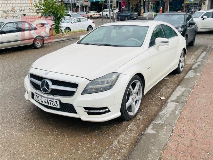 مێرسێدس بێنز CLS